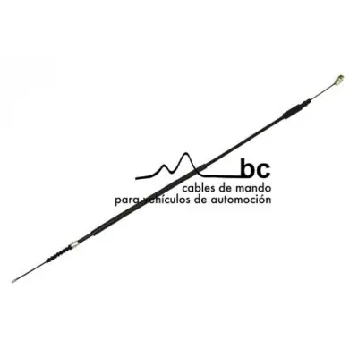 Cable de accionamiento, freno de estacionamiento BECA 2002099 A Buen Precio
